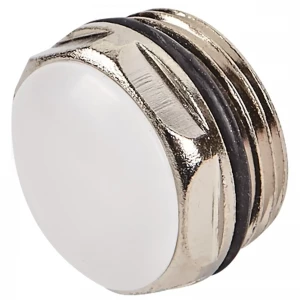 Заглушка на переходник для радиатора 