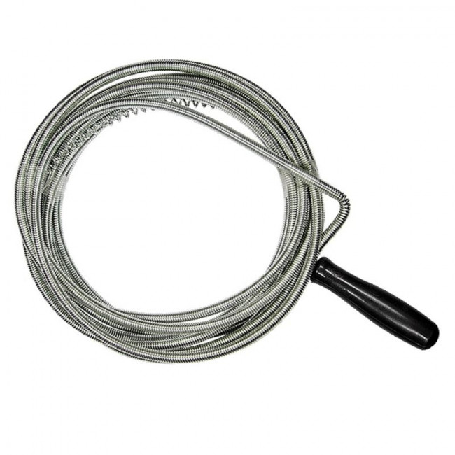 Трос для прочистки труб Ø6мм L3000мм СИБРТЕХ