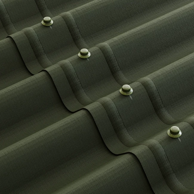 Ондулин СМАРТ зеленый