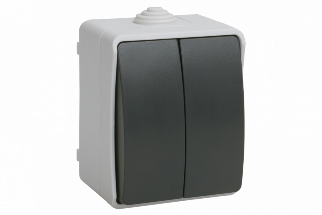 Выключатель уличный наружный 