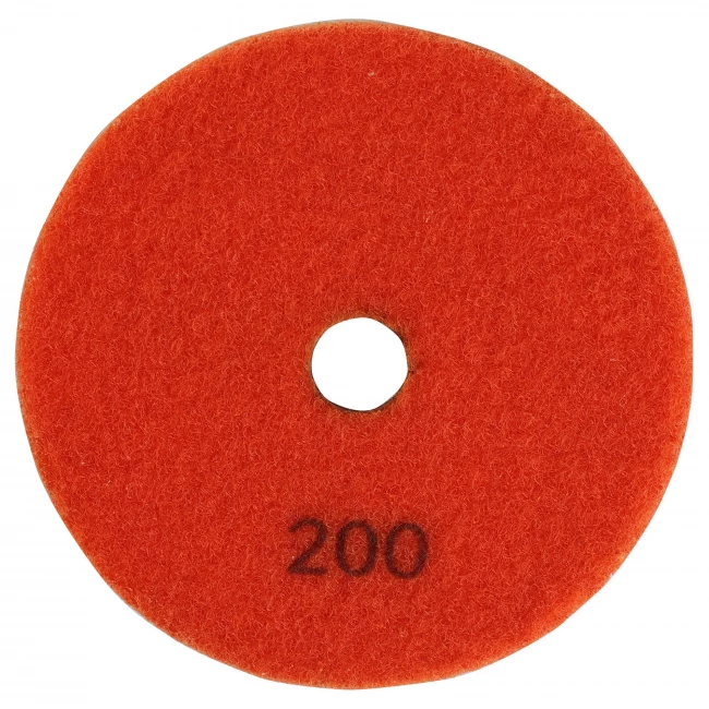 Круг алмазный гибкий шлифовальный 100 мм