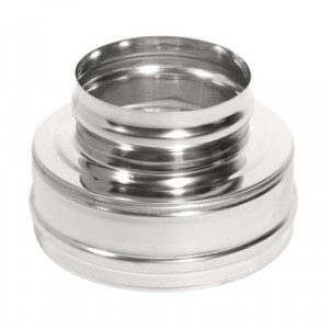 Конус Термо нержавейка Ø150/210 ТиС