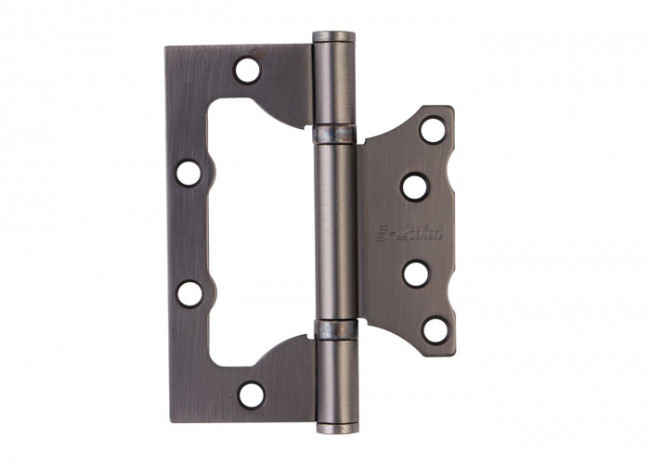 Петля дверная неврезная S-Locked 100*75*2,5 