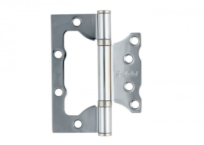 Петля дверная неврезная S-Locked 100*75*2,5 