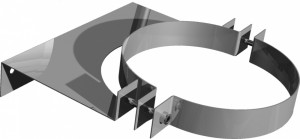 Крепление стеновое Ø180 ТиС