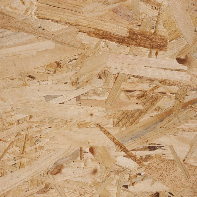 ОСП (OSB) - ориентированно-стружечная плита 1250х2500мм