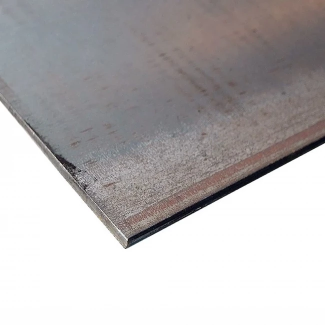 Лист металлический гладкий 