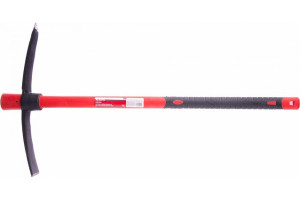 Кирка 1000 г, фибергласовая обрезиненная рукоятка 900 мм Matrix
