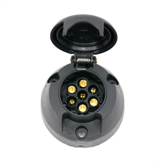 Розетка для фаркопа (прицепа)