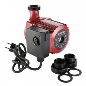 Насос циркуляционный 32/6 180 с гайками (Valtec)