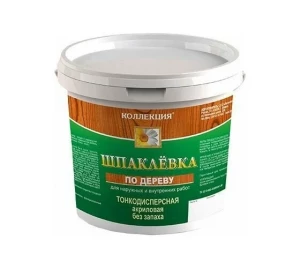 Шпаклевка по дереву 0,8 кг