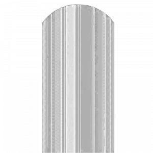 Штакетник 1,7х0,11х045 "Estet"