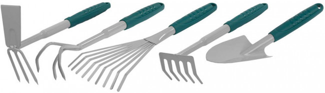 Садовый набор 5 предметов RACO 