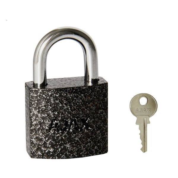 Замок навесной PD-01-38 англ. 3кл.