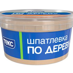 Шпаклевка по дереву (сосна) 0,25кг