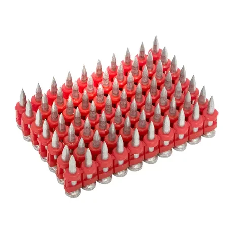Гвозди кованые для монтажного пистолета Bullet Type 22мм