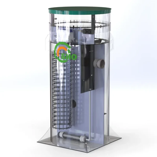 Автономная канализация КИТ БИО 3