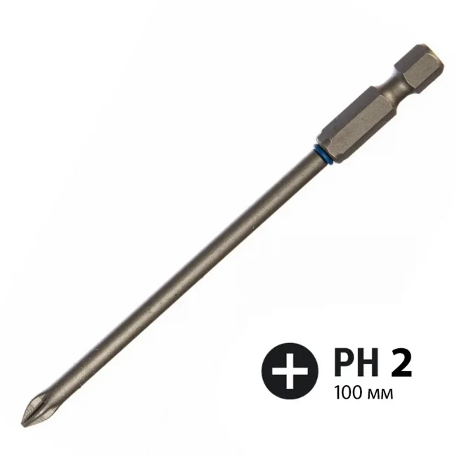 Бита PH Зубр 100мм