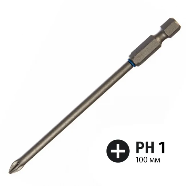 Бита PH Зубр 100мм