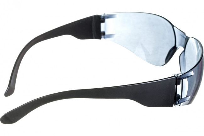 Очки защитные открытые поликарбонатные затемненные ОЧК203