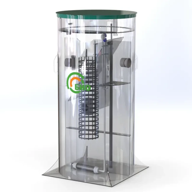 Автономная канализация КИТ БИО 5