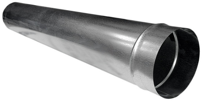 Воздуховод оцинкованный Ø120  