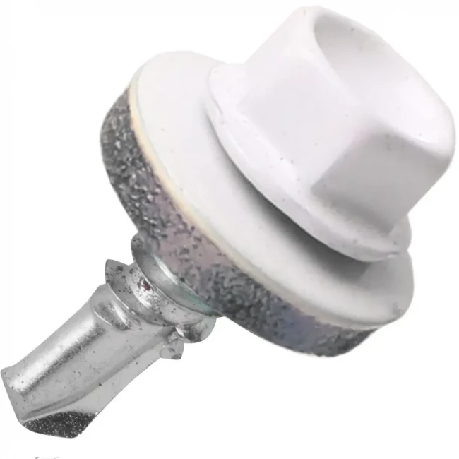 Саморез кровельный металл металл