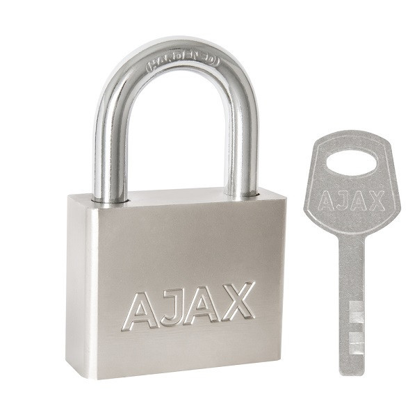 Замок навесной PD-30-60 фин. 3кл.