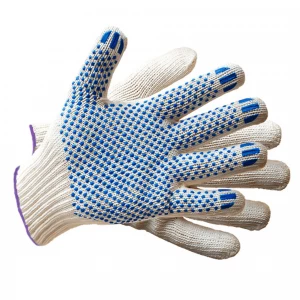 Перчатки пвх 7,5 класс (7) 