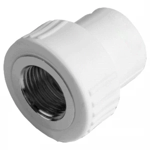 Муфта комбинированная полипропиленовая внутренняя