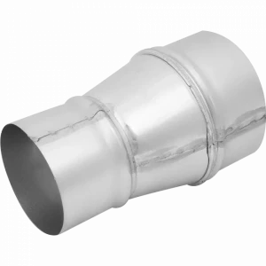 Переходник Ø130/135 Цинк