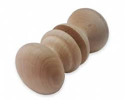 Ручка "Шар" Липа