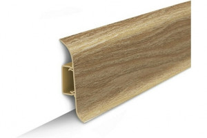 Плинтус с мягким краем ИДЕАЛ КЛАССИК 3D