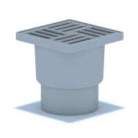 Трапы и душевые лотки