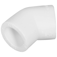 Отвод полипропиленовый