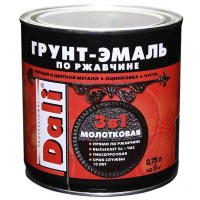 Эмаль для наружных и внутренних работ