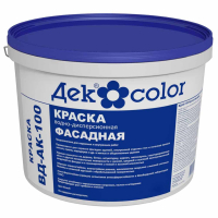 Фасадные краски