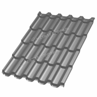 Металлочерепица