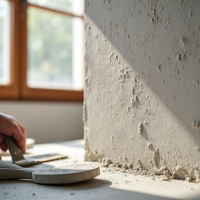 Сухие смеси и грунтовки