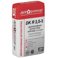 Штукатурка декоративная