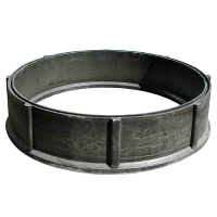 Канализационные кольца полимерпесчаные