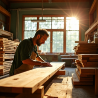 Столярные изделия