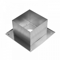 Проход перекрытия ППУ