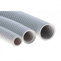 Гофрированная труба