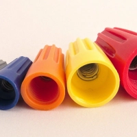 Соед.изол.зажимы