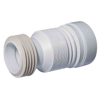 Гофрированные трубы и манжеты для унитаза