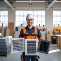 Вентиляционные решетки