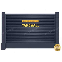 Забор жалюзи YARDWALL