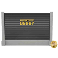 Забор жалюзи DERBY