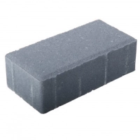 Плитка вибропрессованная